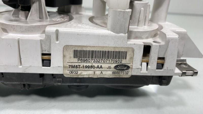 Commande chauffage FORD FOCUS 2 PHASE 1 BREAK  - 1