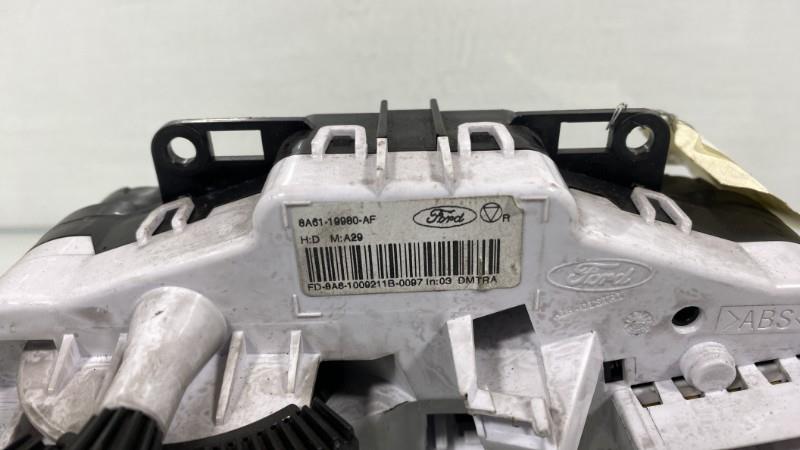 Commande chauffage FORD FIESTA 6 PHASE 1 Diesel - 1