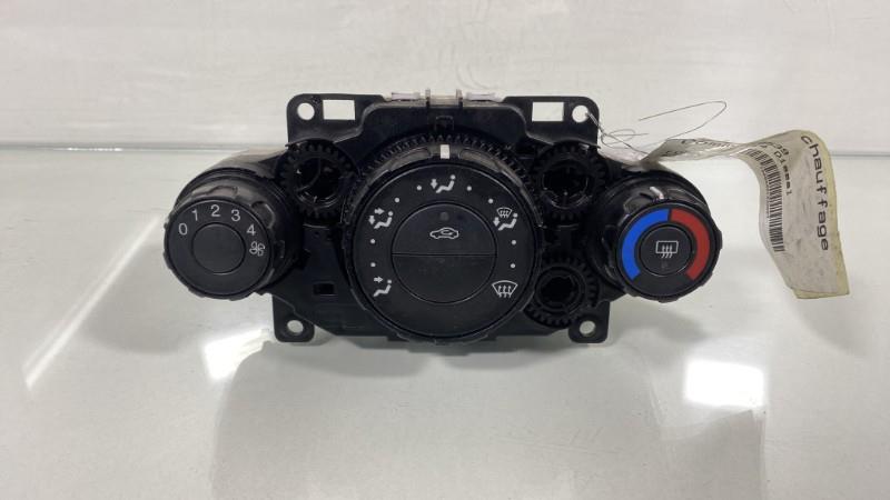 Commande chauffage FORD FIESTA 6 PHASE 1 Diesel - 1