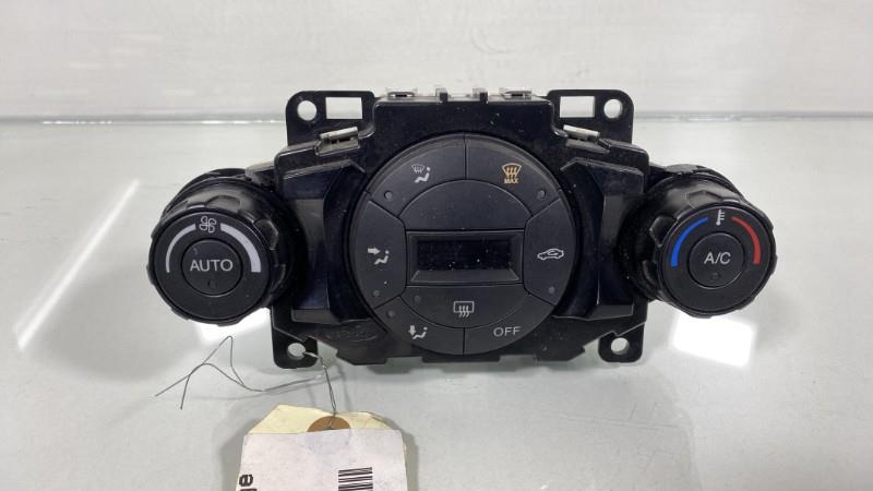 Commande chauffage FORD FIESTA 6 PHASE 2 Diesel - 1