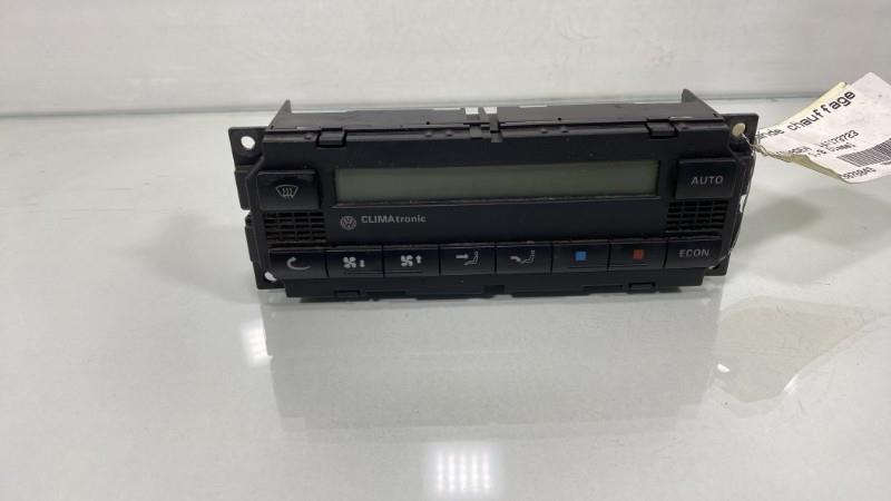 Commande chauffage VOLKSWAGEN GOLF 4 Diesel - 1