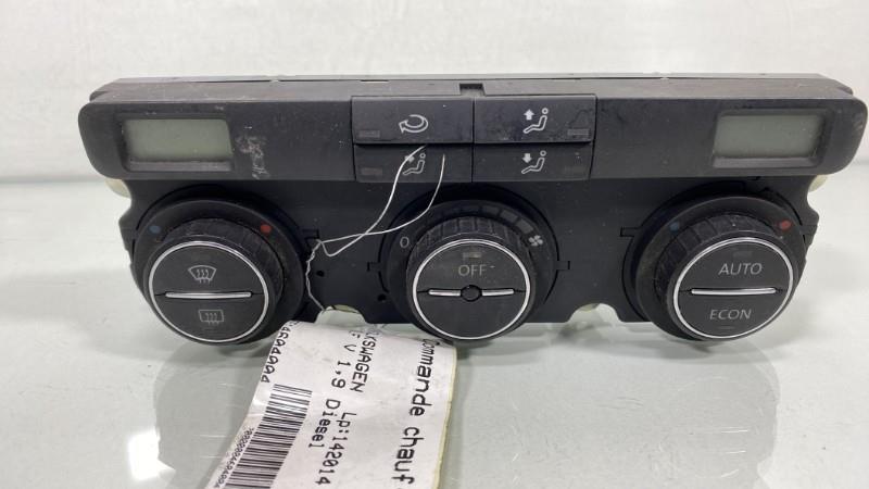 Commande chauffage VOLKSWAGEN GOLF 5 Diesel - 1