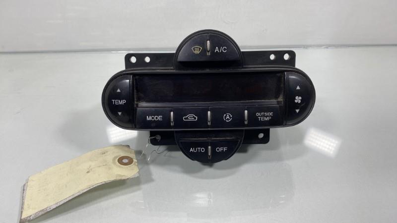 Commande chauffage KIA CARENS 2 Diesel - 1