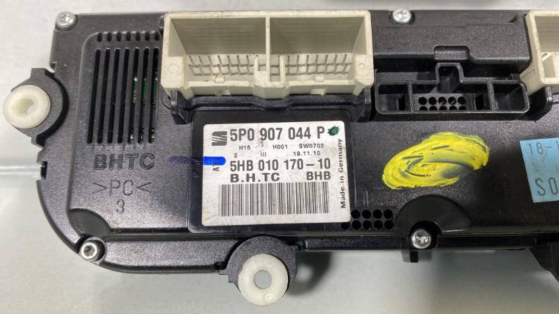 Commande chauffage SEAT LEON 2 PHASE 2 Diesel - 1