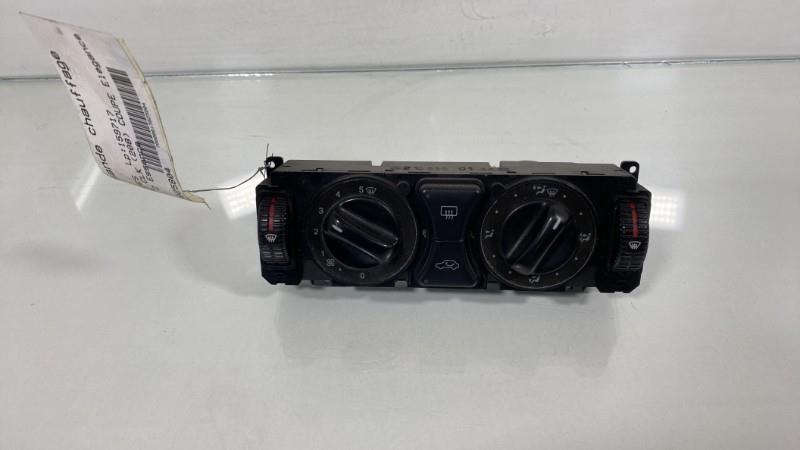 Commande chauffage MERCEDES CLASSE CLK 208 PHASE 2 COUPE Essence - 1