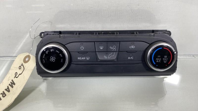 Commande chauffage FORD FIESTA 7 Essence - 1