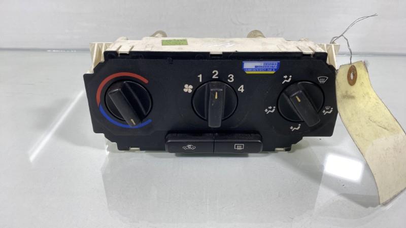 Commande chauffage OPEL ASTRA G Diesel - 1