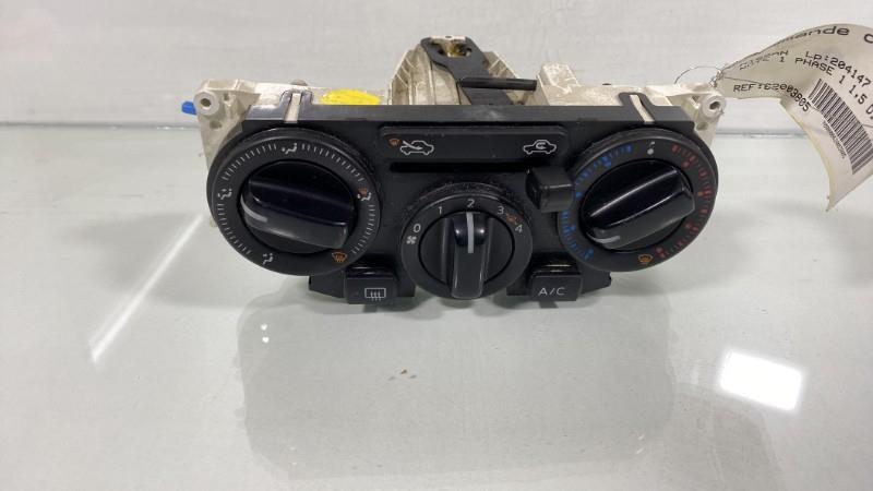 Commande chauffage NISSAN NOTE 1 PHASE 1 Diesel - 1