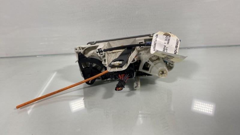 Commande chauffage NISSAN NOTE 1 PHASE 1 Diesel - 1