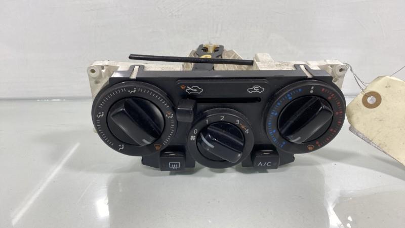 Commande chauffage NISSAN NOTE 1 PHASE 1 Diesel - 1