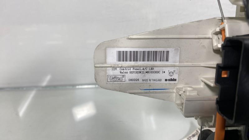 Commande chauffage NISSAN NOTE 1 PHASE 2 Diesel - 1