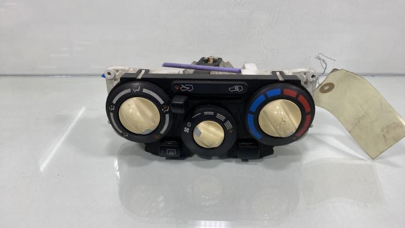Commande chauffage NISSAN MICRA 3 PHASE 1 Essence - 1