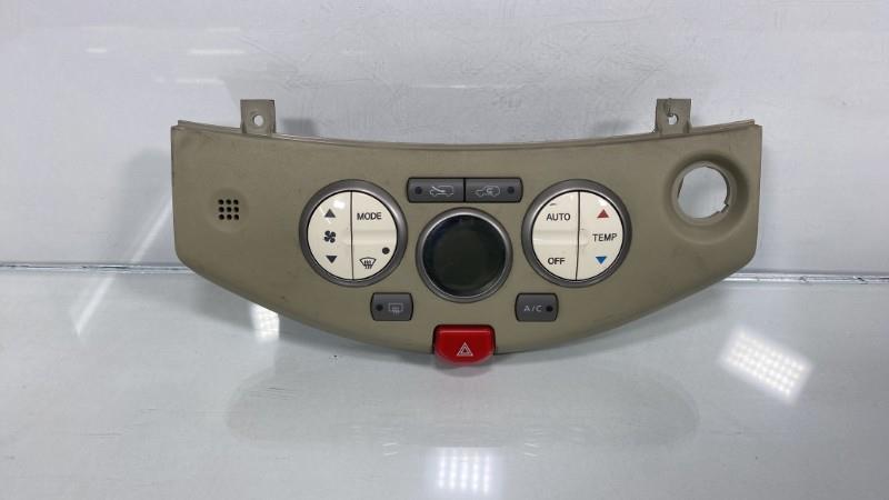 Commande chauffage NISSAN MICRA 3 PHASE 1 Essence - 1