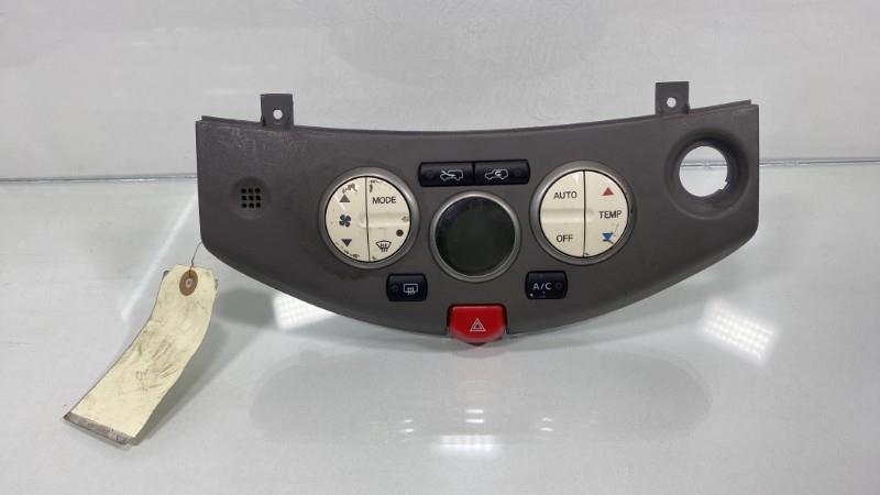 Commande chauffage NISSAN MICRA 3 PHASE 1 Diesel - 1