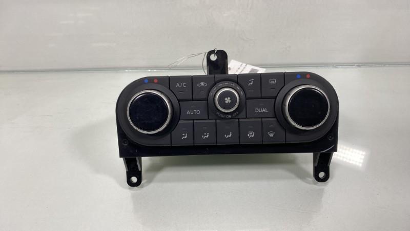 Commande chauffage NISSAN QASHQAI 1 PHASE 2 Diesel - 1