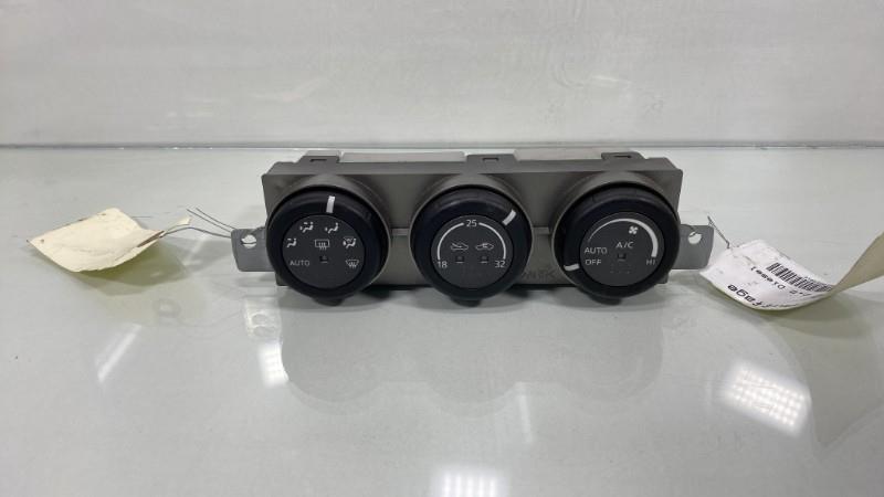 Commande chauffage NISSAN X-TRAIL 1 PHASE 2 Diesel - 1