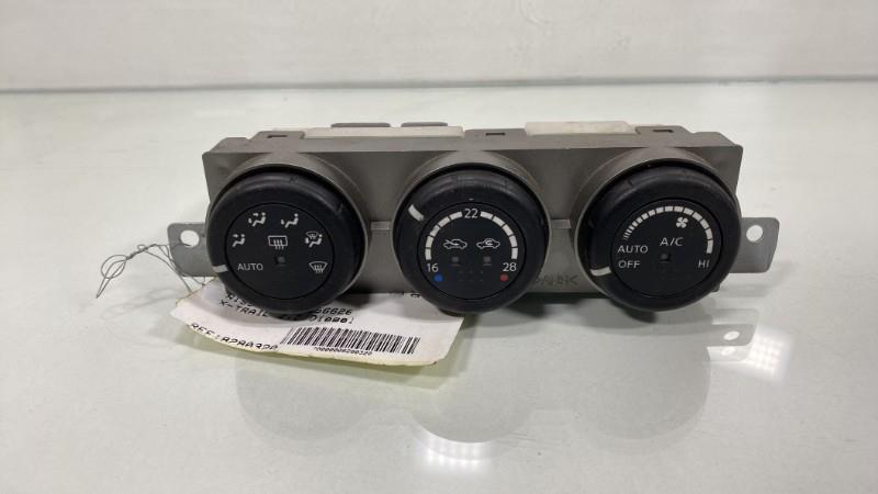 Commande chauffage NISSAN X-TRAIL 1 PHASE 2 Diesel - 1