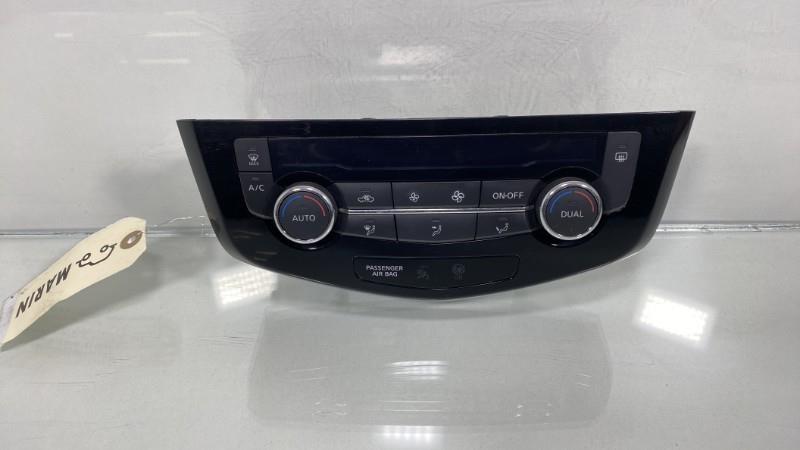 Commande chauffage NISSAN X-TRAIL 3 PHASE 2 Diesel - 1