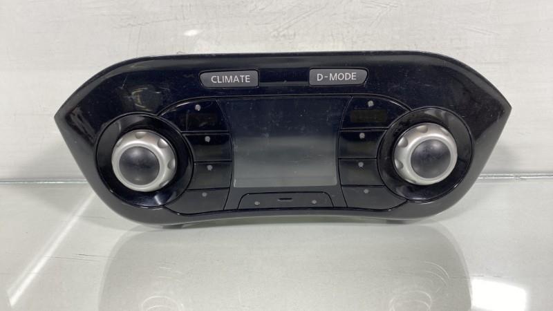Commande chauffage NISSAN JUKE 1 PHASE 2 Diesel - 1