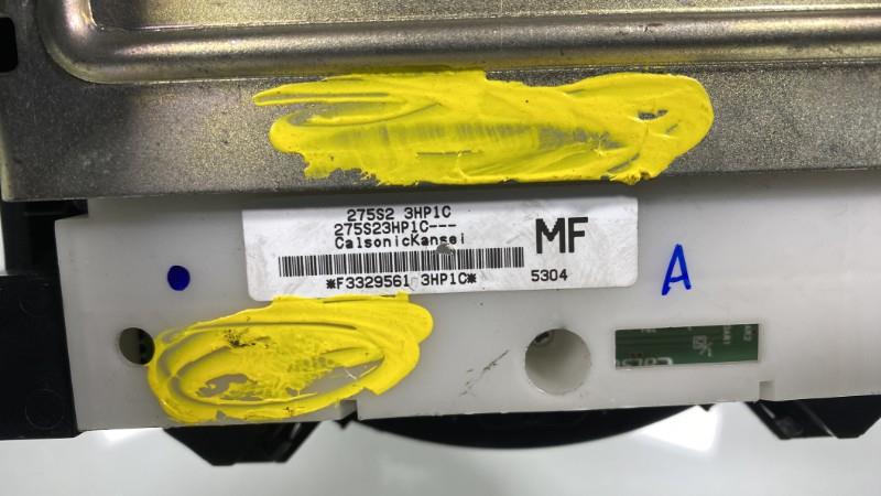 Commande chauffage NISSAN MICRA 4 PHASE 2 Essence - 1