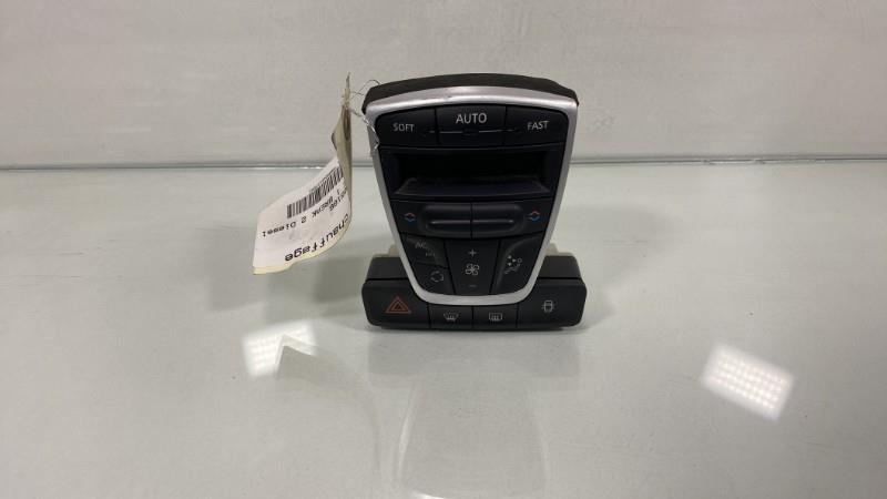 Commande chauffage RENAULT LAGUNA 3 PHASE 1 BREAK Diesel - 1