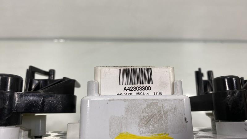 Commande chauffage DACIA SANDERO 2 PHASE 1 Diesel - 1