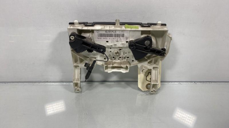 Commande chauffage RENAULT TRAFIC 2 PHASE 2  - 1