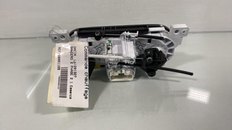Commande chauffage DACIA SANDERO 2 PHASE 2 Essence - 1