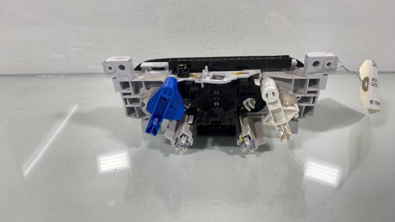 Commande chauffage DACIA DUSTER 1 PHASE 1 Diesel - 1