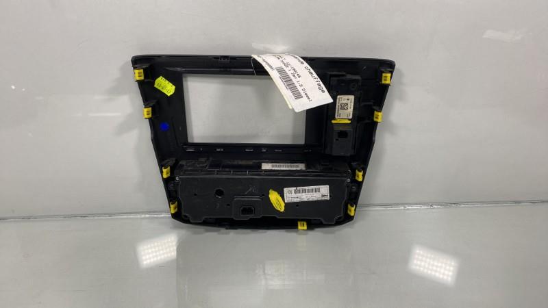 Commande chauffage RENAULT KADJAR  - 1