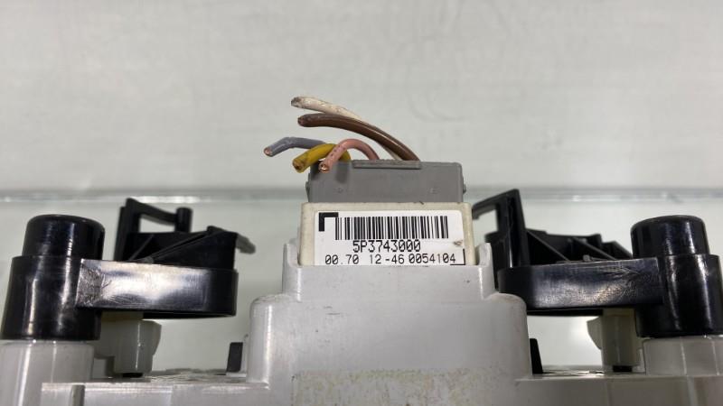 Commande chauffage DACIA LODGY PHASE 1 Diesel - 1