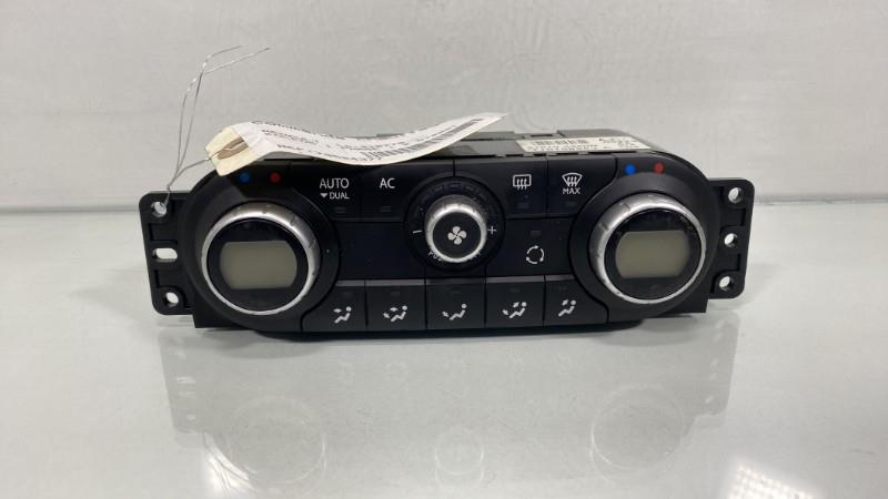 Commande chauffage RENAULT KOLEOS 1 PHASE 1 Diesel - 1