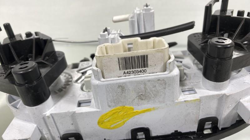 Commande chauffage DACIA SANDERO 2 PHASE 1 Essence - 1