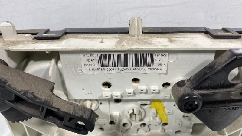 Commande chauffage RENAULT TRAFIC 2 PHASE 2 Diesel - 1