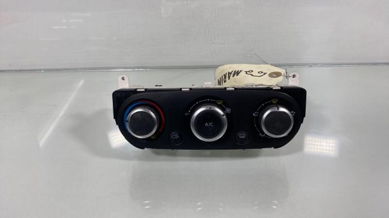 Commande chauffage RENAULT CLIO 4 PHASE 2 Essence - 1