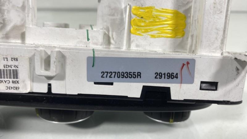 Commande chauffage RENAULT CLIO 4 PHASE 2 Diesel - 1