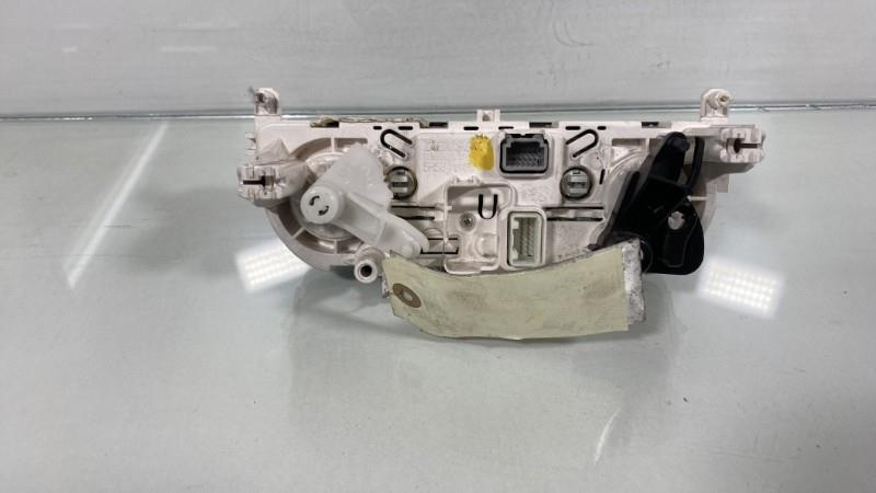 Commande chauffage RENAULT CAPTUR 1 PHASE 1 Diesel - 1