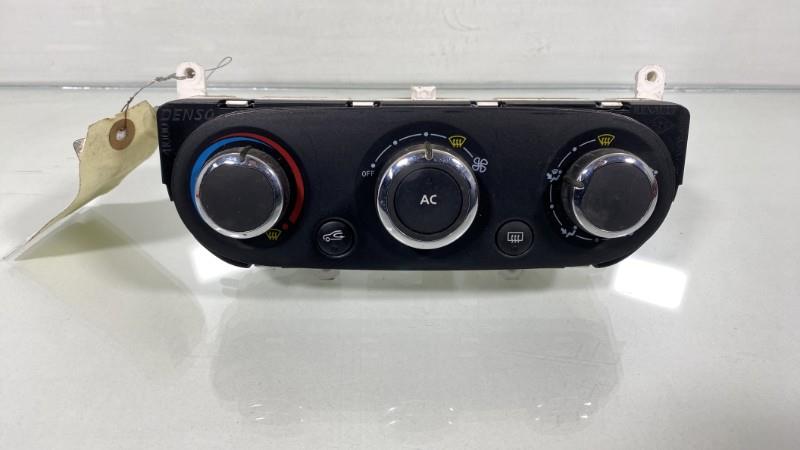 Commande chauffage RENAULT CLIO 4 PHASE 1 Diesel - 1