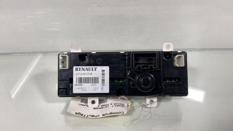 Commande chauffage RENAULT MASTER 3 PHASE 3 Diesel - 1