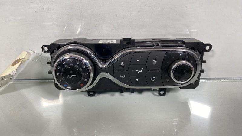 Commande chauffage RENAULT CLIO 4 PHASE 1 Diesel - 1