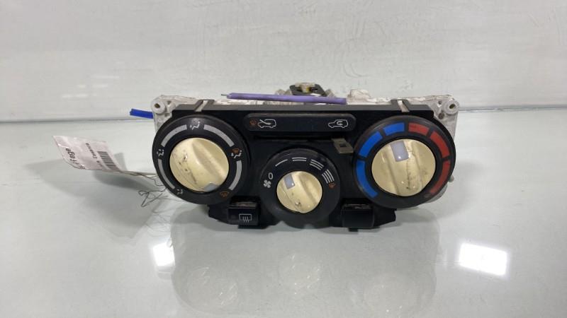 Commande chauffage NISSAN MICRA 3 PHASE 1 Essence - 1