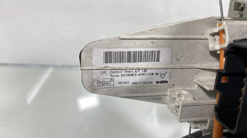 Commande chauffage NISSAN MICRA 3 PHASE 2 Essence - 1