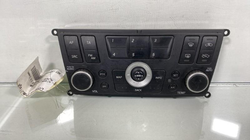 Commande chauffage NISSAN ALMERA TINO PHASE 2 Diesel - 1