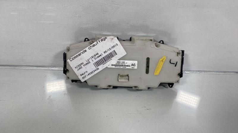 Commande chauffage NISSAN JUKE PHASE 1 Diesel - 1