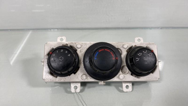Commande chauffage RENAULT MASTER 3 PHASE 1 Diesel - 1