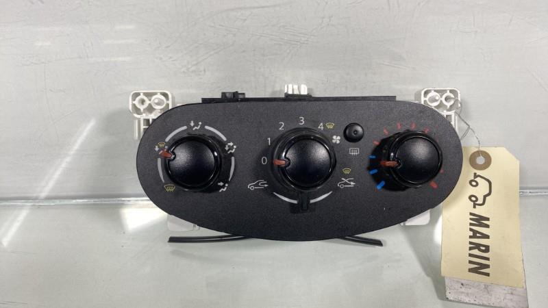 Commande chauffage RENAULT TWINGO 3 PHASE 1  - 1