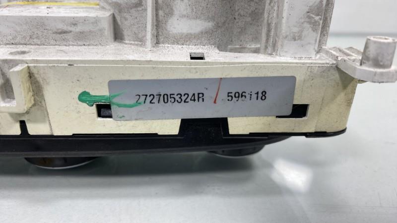 Commande chauffage RENAULT CLIO 4 PHASE 1 Diesel - 1