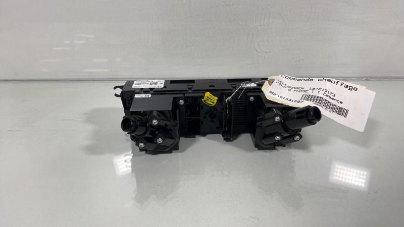 Commande chauffage VOLKSWAGEN POLO 6 PHASE 1 Essence - 1