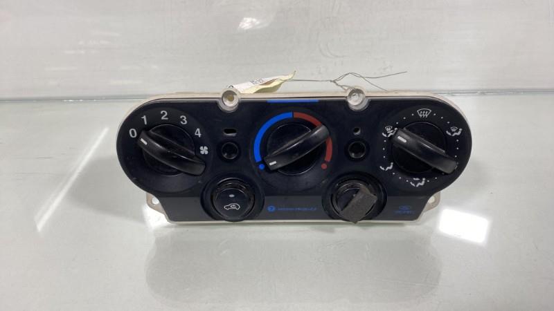 Commande chauffage FORD FIESTA 5 PHASE 1 Diesel - 1