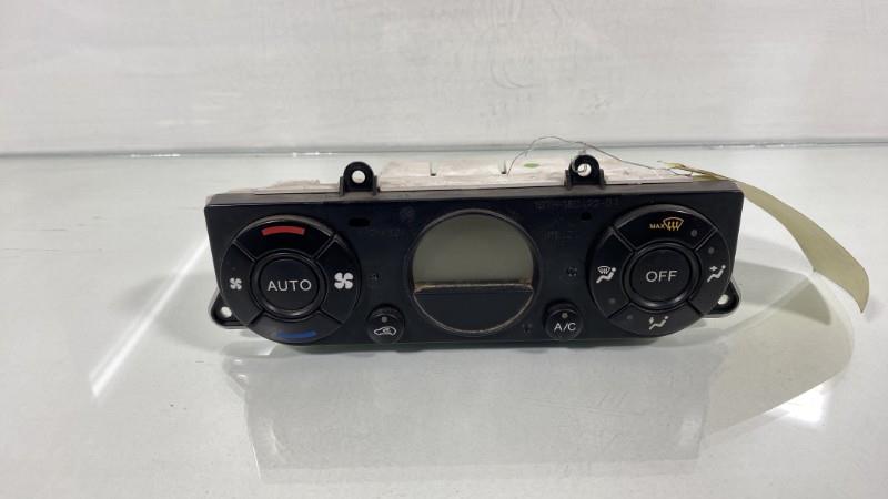 Commande chauffage FORD MONDEO 2 BREAK Diesel - 1